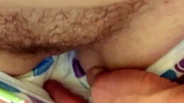 My Pretty Pierced Pussy Is Peeing