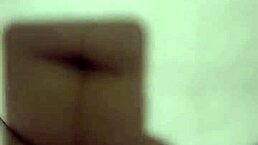 Indonesian Amateur Bent Over In Doggystyle Fucking.