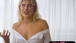 Petite Australian Milf Displays Round Tits And Sandy Bubble Butt