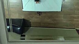 Branquinha SAT FORTE NO PAU do comedor sailor girl hotwife