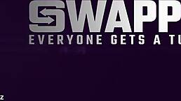 Long-Lost Stepsisters Take Their New-Found Stepbrothers Virginity