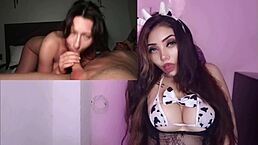 Young Russian With Big Tits Gets Hard Anal