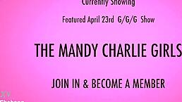 shebang tv featuring chessie kay, dolly kitty, and chantelle white