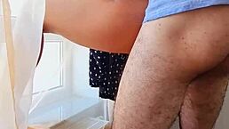 wild students ride tight pussy after party with strangers