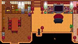 Jodi Gets Boldly Fucked In Xtardew Valley Part One