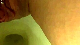 My Pretty Pierced Pussy Is Peeing