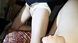 We cum so powerfully together