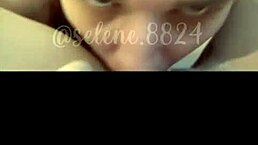 Realizei minha fantasia com minha amiga dominando ela