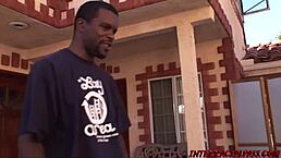 Wow, Young Coed Nikki Gets A Monster BBC Fucking Her Pussy Sideways!