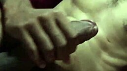 College guy, show me your huge cumshot while masturbating at home?