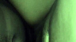 Teetee d shows off her amazing tight pussy in the car