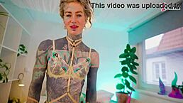 alternative babe, you love fucking bbc?