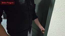 Wife Fucks In Cosplay For Husband