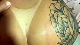 Esposa putinha with monster cock in homemade cuckold scene