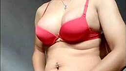 Asian shemale jerking her cock