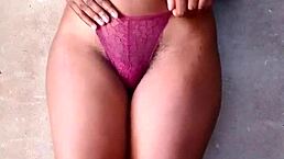 Best African Sexy Creampie Fucking With Black Lover