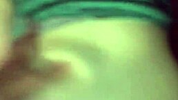 blonde takes rough doggystyle drilling from big cock. her big ass bounces as he fucks her pussy hard in amateur couple action.