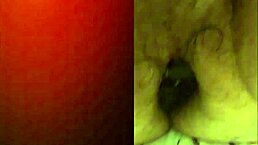 lactating milf in sissy milking session