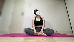 Tease Chubby Asian Girl For Cumshot!