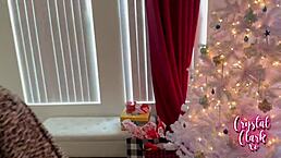 Blonde Cougar Deepthroats And Cums Hard