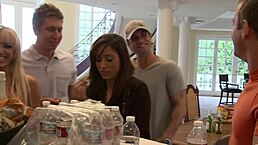 i am madison parker, ass covered in jizz after fucking huge dick, shaved and licked