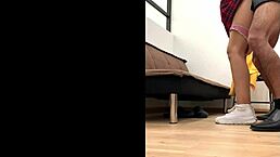 Does Nataly Argentina Fuck Her Teacher?