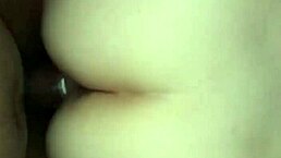 White girl hooks up in college dorm 😎