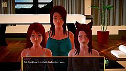 My new family 365 massage session