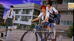 In the academy series, episode one hundred twelve unfolds with exciting adventures and challenges.