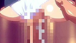 seifuku shojo virgin in the school uniform 1-2 with oral and toys 😍