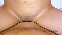 Elegant Shy Brunette Gets Fucked Hard at Modeling Audition