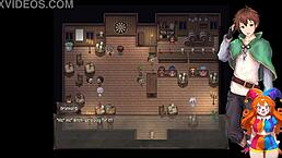 Part 3 konosuba hentai corrupts horny world