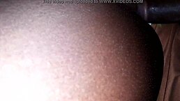 this ebony amateur video with cum and pussy will blow your mind 💦