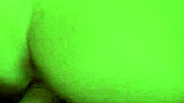 angelina ash blonde tests big cock then gets fucked