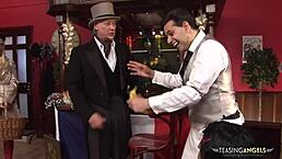 i love sharing delicious cocks with another babe as maid