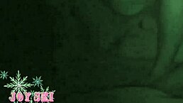 Teen 18+ moaning with cock in ass