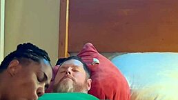 Amateur Ebony Slut Sucks And Fucks White Guy In The Hood Bedroom Homemade Scene