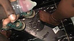 dominican brunette loves oral sex