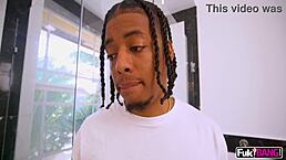 Molly Little 18+ Her Secret Roommate Sex