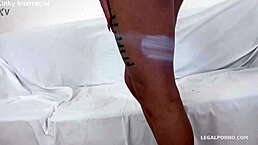 inga devil gaped like a whore in rough anal