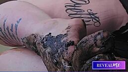 Sexy Soles And Toe-Sucking Delight