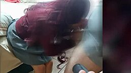 Young mexican schoolgirl fucks her best friend after homework in uniform