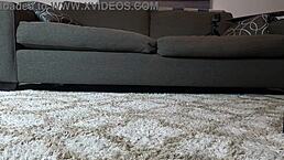 Maisy feels intense emotions during oral gagging