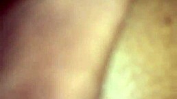 The story goes that this wet ebony TEEN 18+ meets BIGBOSS in a casual black setting. She shares intense moments outdoors.