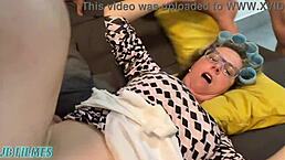 My Friends Ate My Grandmother's Pussy In A Wild Brazilian Orgy!