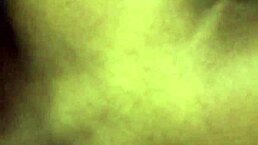 The story goes that this wet ebony TEEN 18+ meets BIGBOSS in a casual black setting. She shares intense moments outdoors.