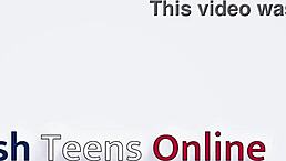 student fucks her ass with a dildo