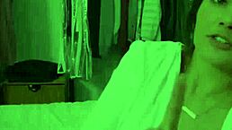 Stepsisters4k - fucking my teen step sister for my money back pov - adria rae tony profane 😏