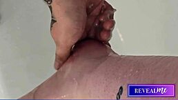 Sexy Soles And Toe-Sucking Delight