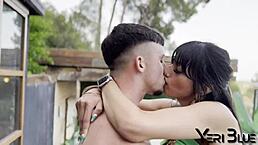 Fucking a muslim wife in hijab at the swimming pool with aaliyah yasin